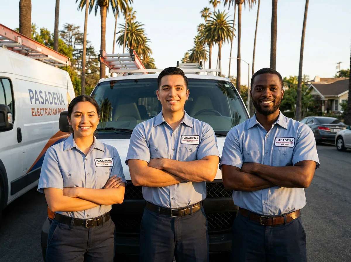 Electrician company in Mckenzie, TN